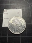 USA Silver Morgan Dollar 1903 O New Orleans Polished