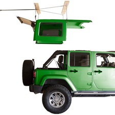 Harken Hardtop Overhead Garage Storage Hoist for Jeep Wrangler and Gladiator ...