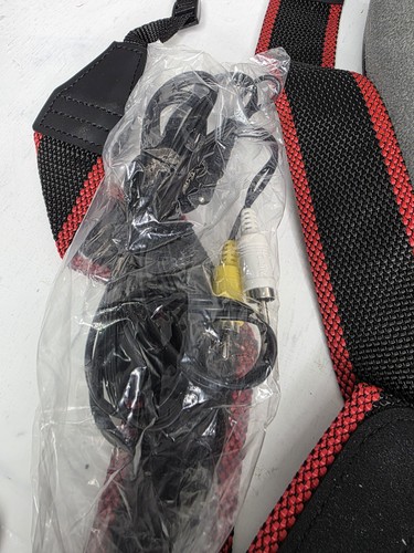 JVC VIDEOMOVIE GR-AX35U Camcorder VHS With Bag, Manual,DC Cord,Battery Mint - Picture 10 of 18