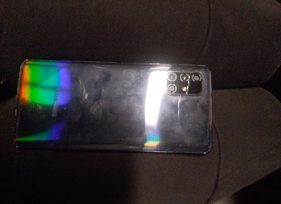Samsung Galaxy A71 · 128GB, Foto 2 von 5