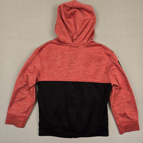Five Nights at Freddys Hoodie Hooded Zip Sweatshirt Youth Size Large 7 FNAF 2017 - Picture 5 of 8