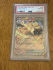 PSA 10 Charizard ex 006/165 Sv: Scarlet & Violet 151