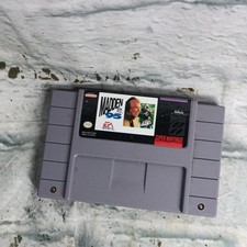 Madden NFL 95 SNES Super Nintendo EA Sports Video Game Cartridge SNS-ANLE-USA