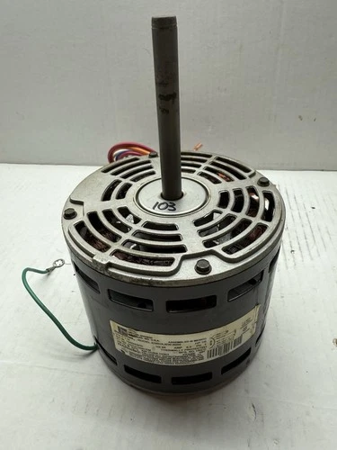 EMERSON K55HXJEW-9056 Blower Motor 115V 1/2HP 1050RPM 4SPD 1013341EM