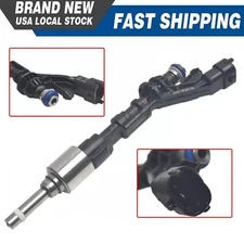 1PC Fuel Injector For Land Rover LR4 Range Rover Sport Jaguar XF 3.0L 5.0L V6 V8