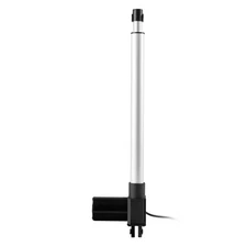 12V 1320lb Dynamic Load 16in Linear Actuator Durable Transmission