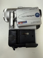 Sony Handycam DCR-PC100 Camcorder - for parts
