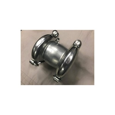 FLEXMASTER  Coupling,Steel,2''Pipe 801UN1