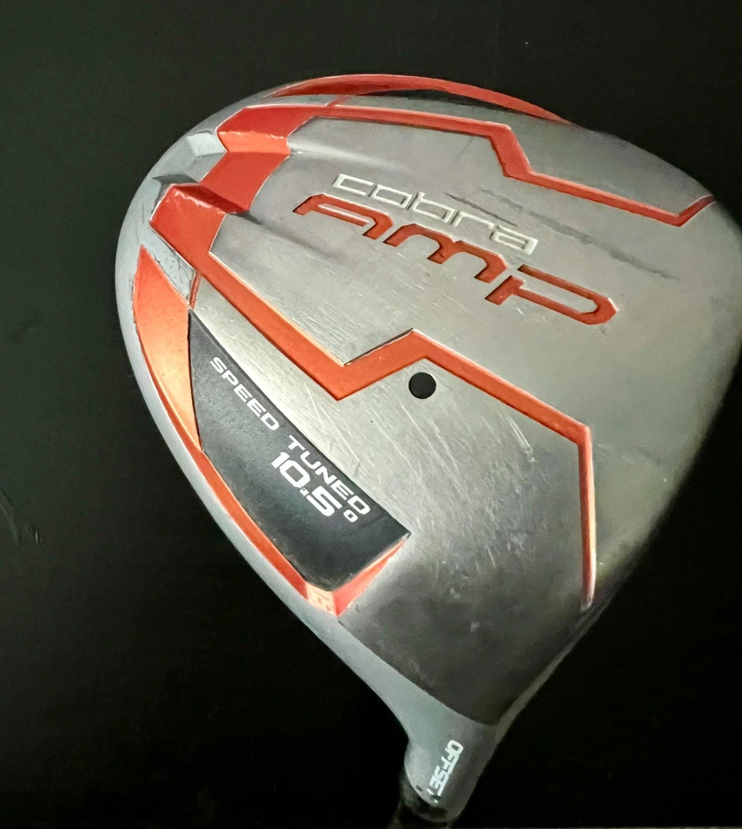 Cobra Amp Driver Golf Clubs for sale | eBay