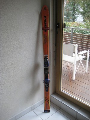 Völkl Ski Carver Power M44 Twincam44 Länge ca. 160 cm aus Sammlung