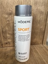 Modere Sport Liquid Biocell Collagen 15.2 Fl Oz 450 ml NEW read Description 