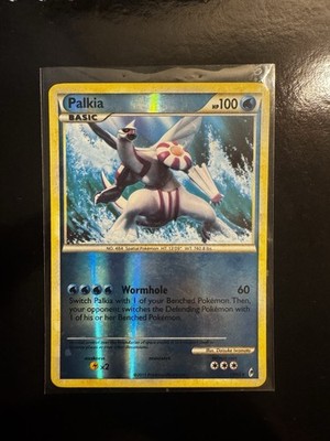 Palkia 19/95 Reverse Holo Rare Pokémon Call of Legends HP