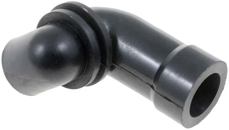 Codo de válvula PCV para Cadillac Brougham Dorman 1987-1990 1988 1989 Foto 3 de 4