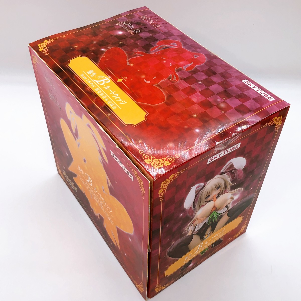 Hapymaher Yayoi B. Lutwidge 1/6 Scale Figure SkuTube AUTHENTIC