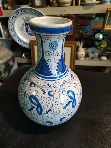 CERAMICA ARTISTICA MARCHIGIANA DI URBINO DECORATO A MANO - Picture 3 of 8