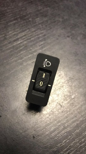 BMW SCHEINWERFER LICHT HÖHENREGLER SCHALTER / 8360460