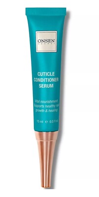 Onsen Secret Japanische Nagelhautcreme Conditioner, Nagelhautöl beruhigend & reparierend
