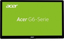 Acer G226HQLIbid Monitor 21.5" FHD 1920x1080 TN HDMI VGA DVI 60Hz 2ms (GtG)