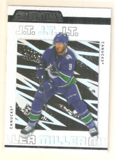 J.T. Miller 2023-24 UD Credentials Base Card #89 Canucks
