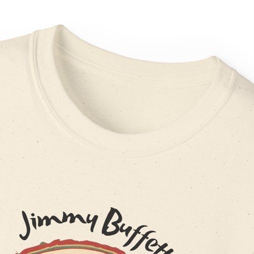 Jimmy Buffett, Parrot Tribute Tee for Men and Women - Picture 4 of 17