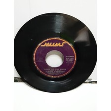 ALBERT HAMMOND It Never Rains In Southern California  45 Record 1972