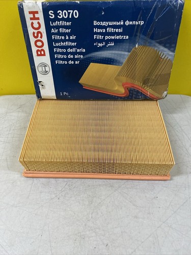 Bosch Air Filter S3070 1457433070 FITS FORD TRANSIT 2000-2014 - Picture 7 of 24