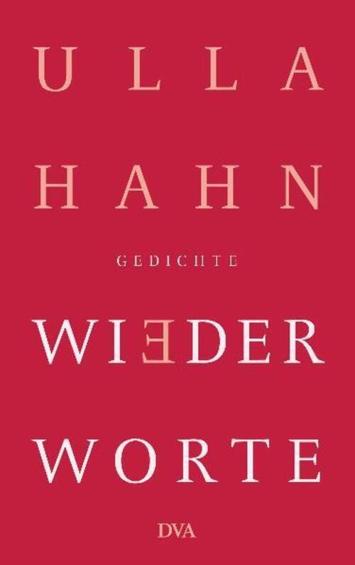 Thumbnail - Wiederworte | Ulla Hahn | Deutsch | Buch | Lyrik (dva