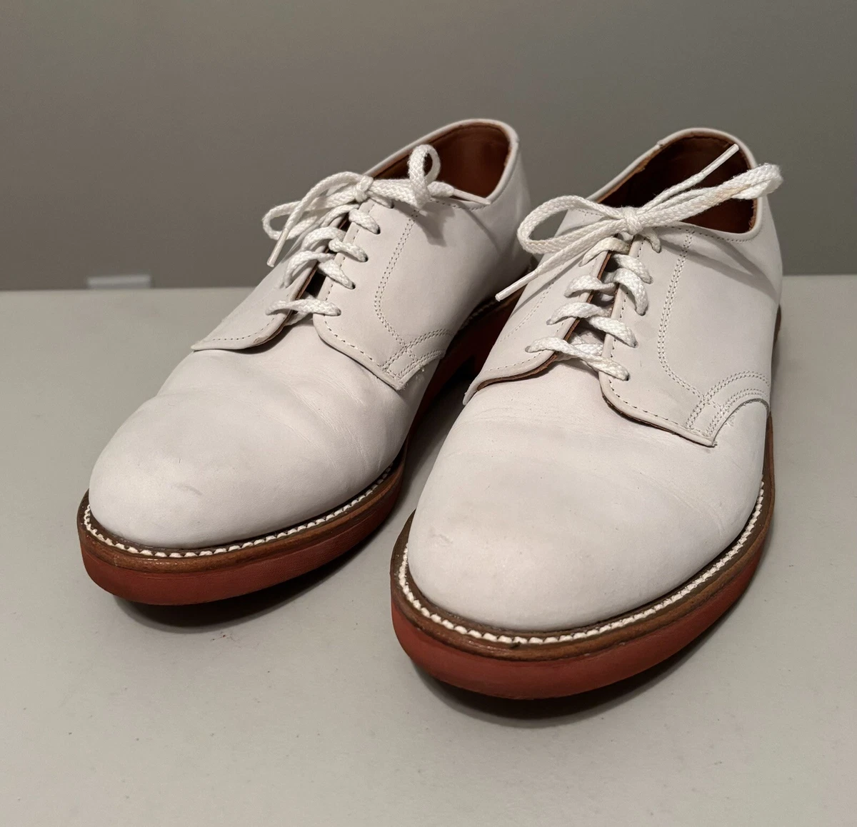 Mens Cream Shoes in Men display picture 3