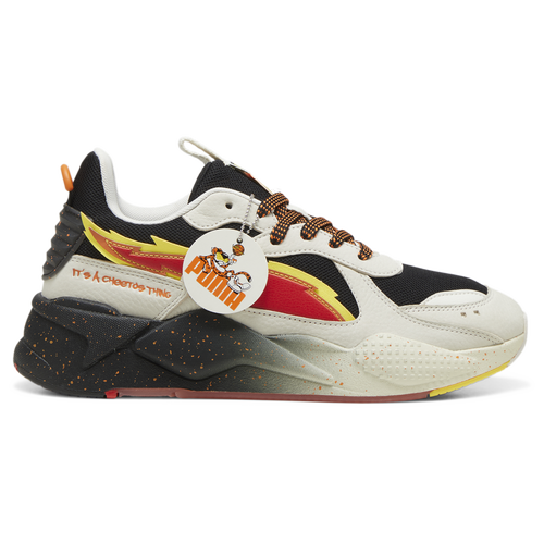 PUMA RS-X x Cheetos 39721601 White Yellow Blaze Black Mens 