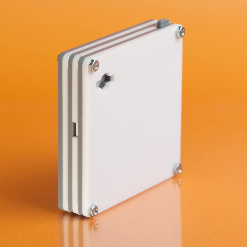 Sanib - Level 8 - Rex Rossano Perez - Sequential Discovery Puzzle - Ghost - Image 4 of 4