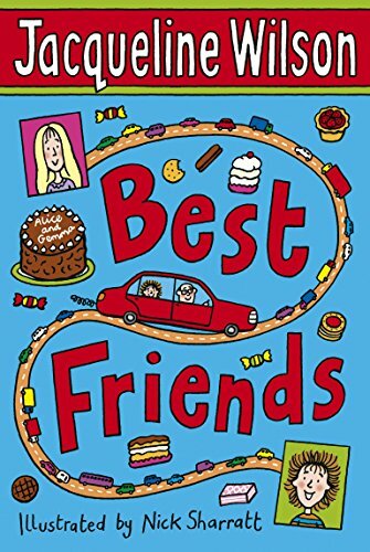 Best Friends By  Jacqueline Wilson, Nick Sharratt. 9780440868514