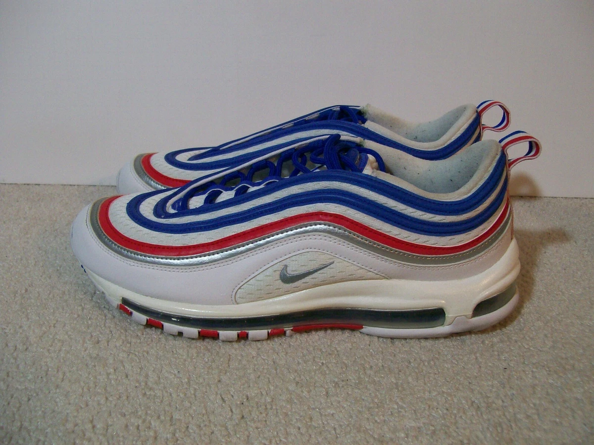 forum afslappet Afgørelse SZ 10.5 Nike Air Max 97 QS All Star Jersey 921826-404 Plus 95 98 93 270 720  1 90 | eBay