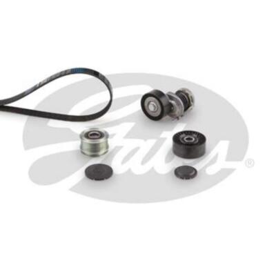Gates T179RB Cinghia Dentata Racing Blu – HNBR Con Rinforzo In Aramide – Prestazioni Alte - 4