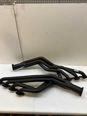 Hooker Competition Long Tube Headers - Black READ DESCRIPTION
