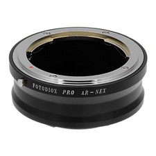 Fotodiox PRO Lens Adapter Konica AR Lens to Sony E-Mount Camera