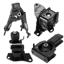 4pcs for 2003-2008 Toyota Corolla l4 1.8L AUTO Engine Motor & Transmission Mount