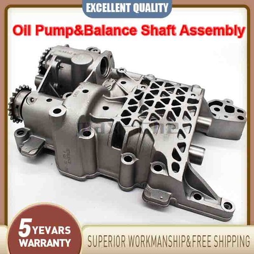 06D103295 Fits VW Golf Passat AUDI A3 2.0L Oil Pump&Balance Shaft Assembly US eBay