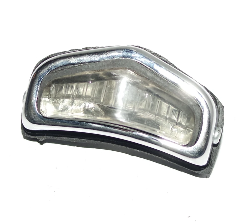 Fits For Triumph Pre Unit 5T 6T T100 T110 Lucas Under slung Pilot Light 52184 - Imagem 2 de 4