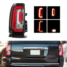 OEM LED Tail Light For 2015-2020 GMC Yukon/Yukon XL Driver Left Side Brake Lamp