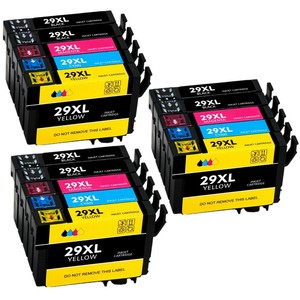 Ink Cartridges For Epson Xp 235 Xp 245 Xp 247 Xp 332 Xp 335 Xp 342 Xp 345 Lot Ebay