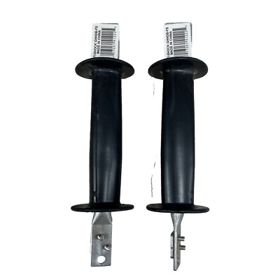(2 PACK) Fi Shock GHHDB-FS Extra Heavy Duty Gate Handle