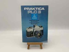 Pentacon Praktica PLC 3 Manual German
