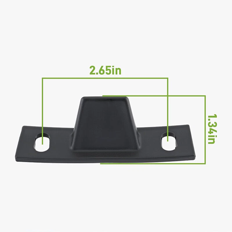 2PCS Sliding Door Stabilizer Replace For 1996-2008 Dodge Grand Caravan 4675516AB - Imagem 2 de 4