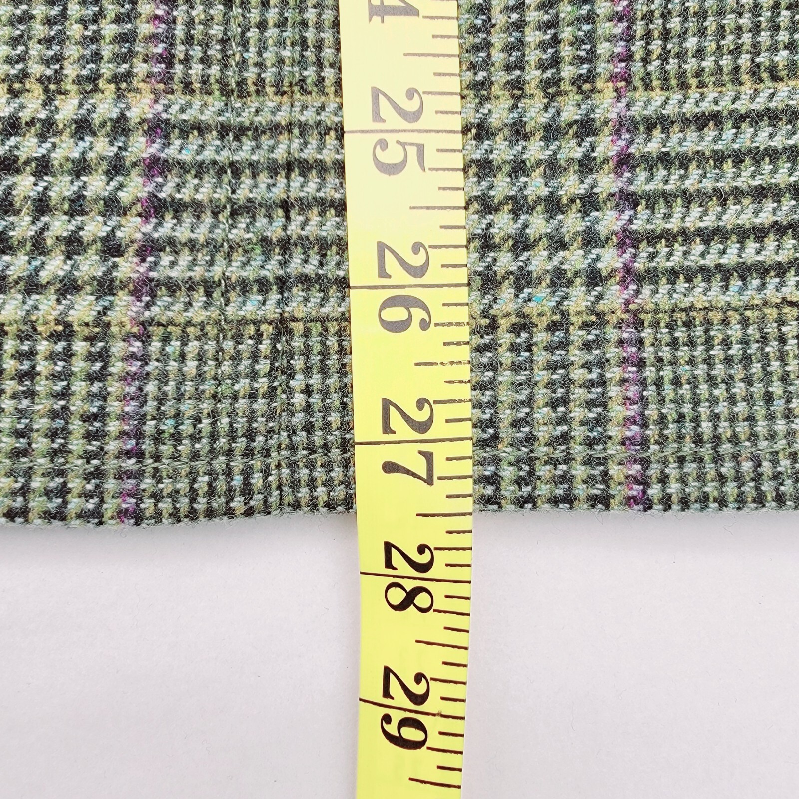 Halogen Coat Wool Blend Fully Lined Double Breast… - image 15