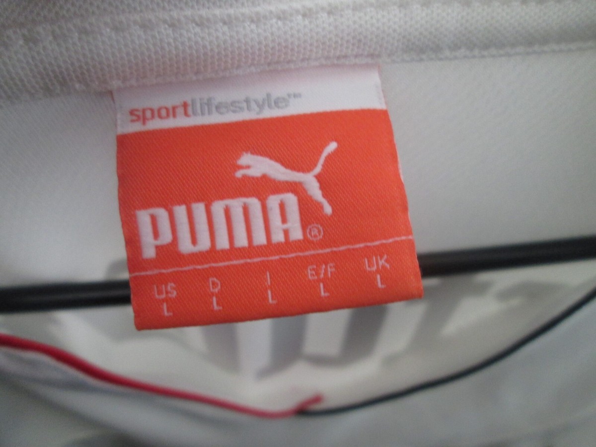 Feyenoord 2010-2011 Castaignos 30 Away Football Shirt Large /58197