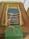 Vintage Holgate  toy #790 Old woman in a shoe, made in Kane, PA — photo 4