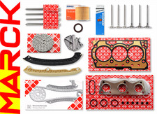 Seat VW Skoda 1.2 6V BMD BBM AWY Steuerkettensatz 30478 03D109611A 032109601L 