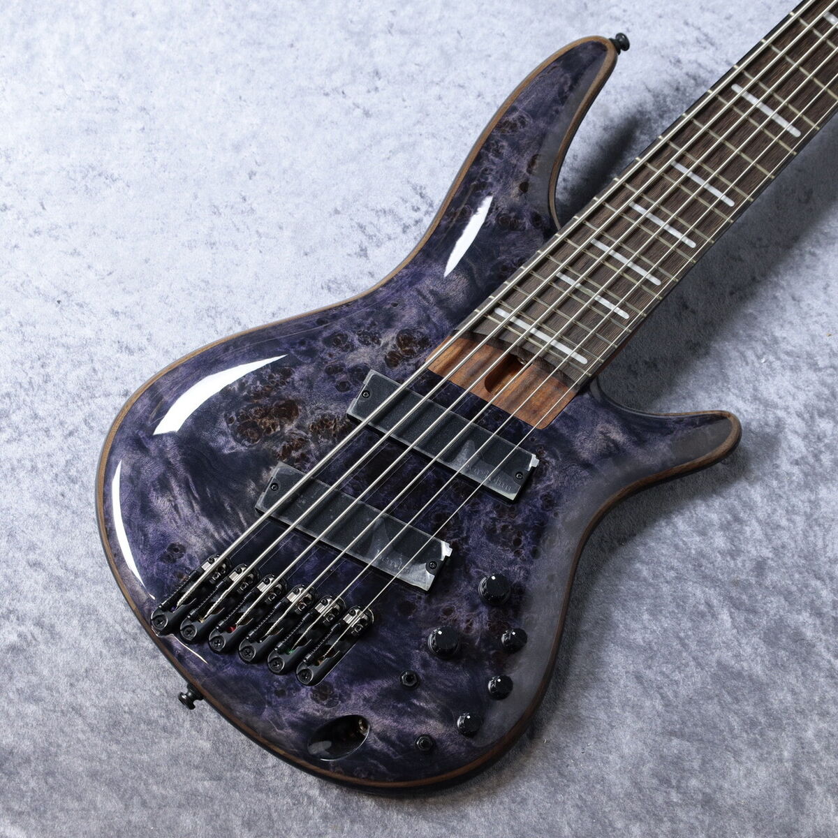 Ibanez Srms806 -Deep Twilight- 4.34Kg I231014300 Electric Ibanez Srms806 -Deep Twilight- 4.34Kg I231014300 Electric
