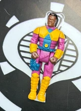 Kenner M.A.S.K. Hurricane Hondo MacLean Figure Only MASK Vintage 1986