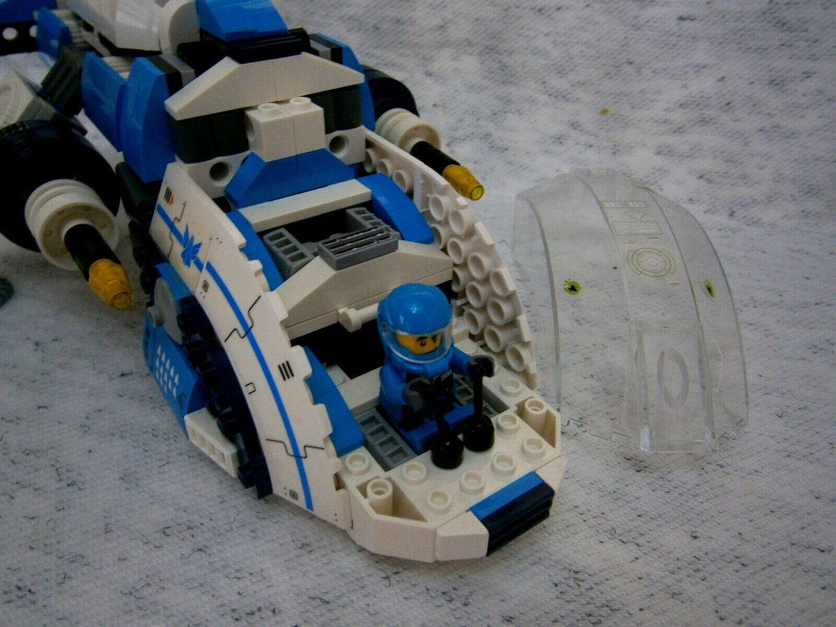 LEGO Galaxy Squad 70709 Galactic Titan 2013 Buildable Set Toy | eBay